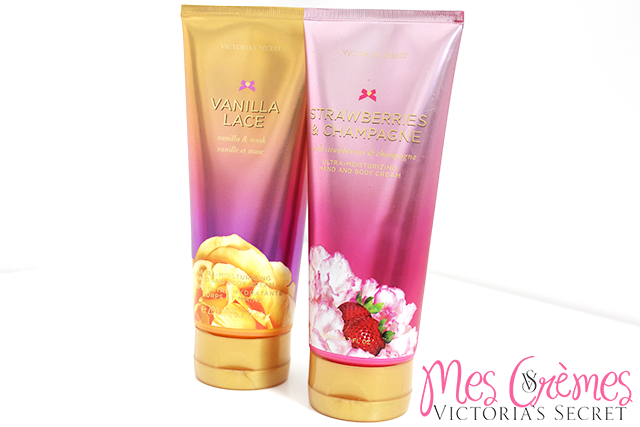 lait corporel victoria secret